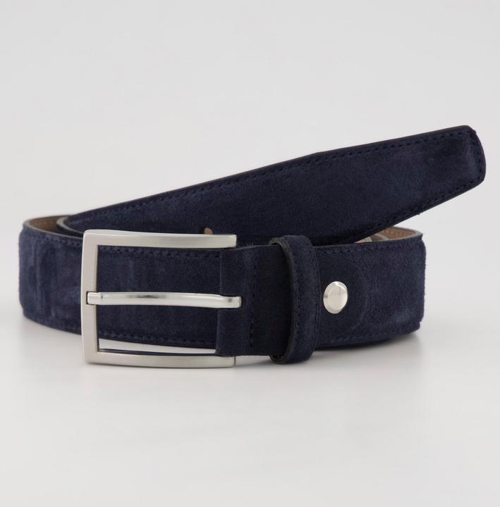 Actual product image JP1880 Soft Suede Belt