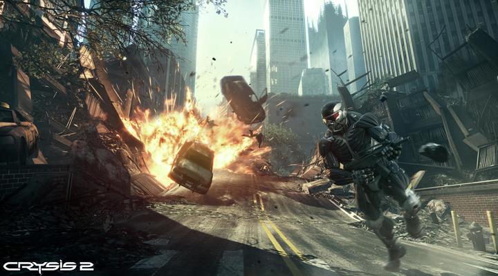 Produktbild EA Games Crysis 2 Classic (Xbox 360)