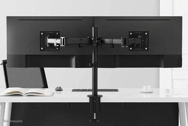 Image du produit Neomounts NM-D135DBLACK (Tables, 27", 8 kg)