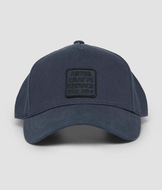 Produktbild s.Oliver Kappe Canvasmütze mit Artwork