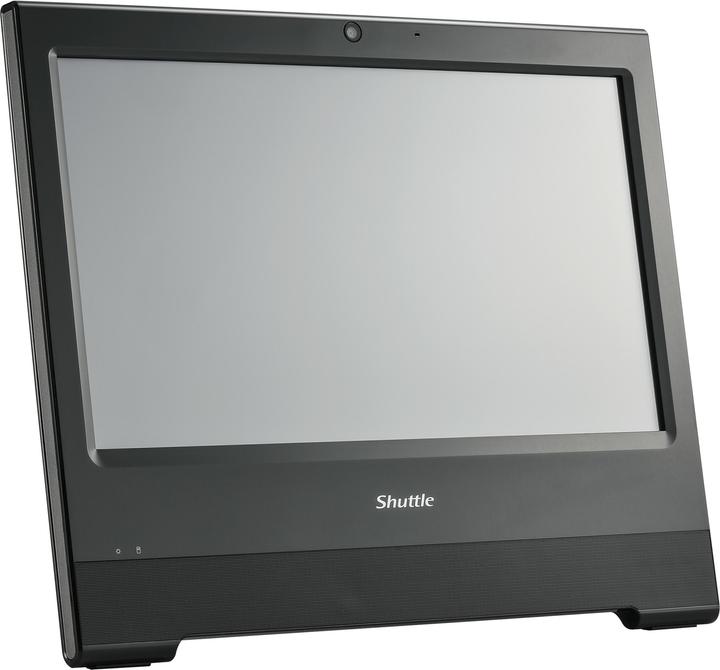 Immagine prodotto Shuttle AIO POS X509/8GB/128GB SSD/ Intel UHD/bianco (Intel Celeron 7305, 8 GB, 120 GB, Grafica Intel UHD)