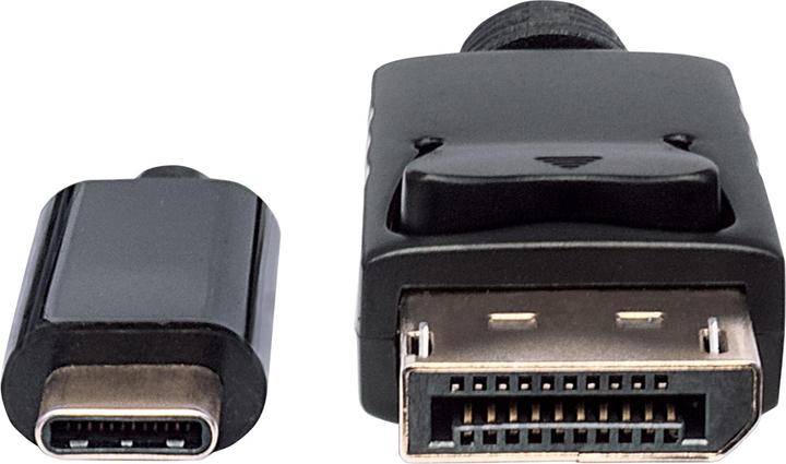Actual product image Manhattan C – DisplayPort (USB-C)