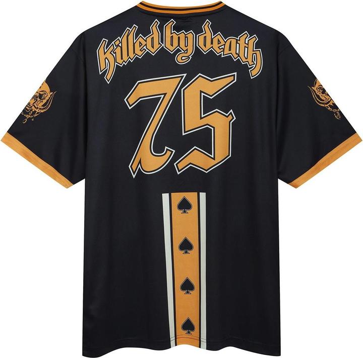 Produktbild Amplified Killed By Death Rock FC TShirt (S)