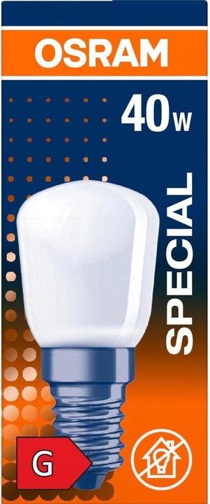 Image du produit Osram Oven (E14, 300 lm, 1 x)