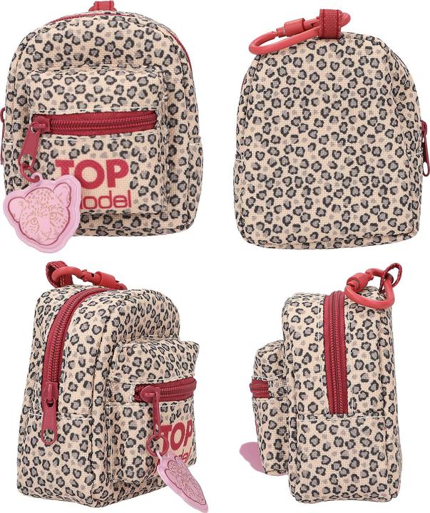 Produktbild Top Model Topmodel - Stationary Backpack (413800)