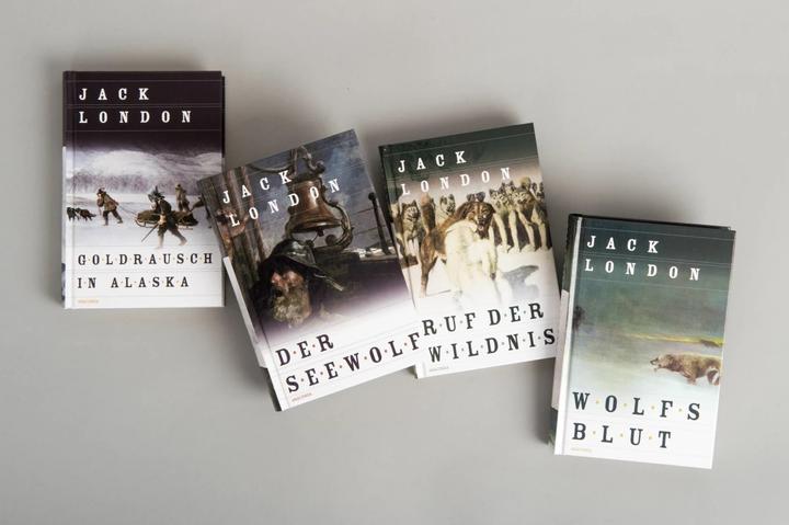 Produktbild Romane und Erzählungen (Deutsch, Jack London, 2013)