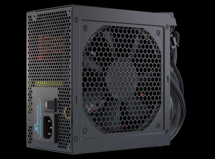 Image du produit Seasonic G12 GM-650 (650 W)