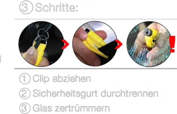 Immagine prodotto KH Security Rettungswerkzeug