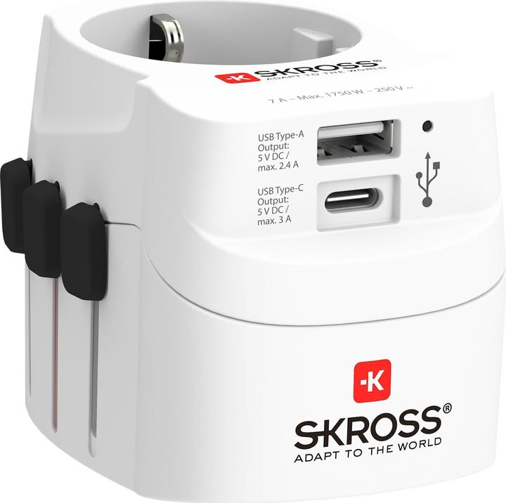 Immagine prodotto Skross Pro Light USB