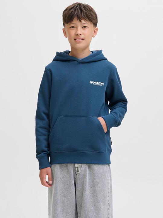 Produktbild Jack & Jones Rückenprint Kapuzenpullover Junior Kapuzenpullover (176)
