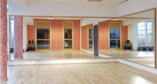 Immagine prodotto Sport-Thieme Specchio di sicurezza in cristallo (150 x 100 cm)