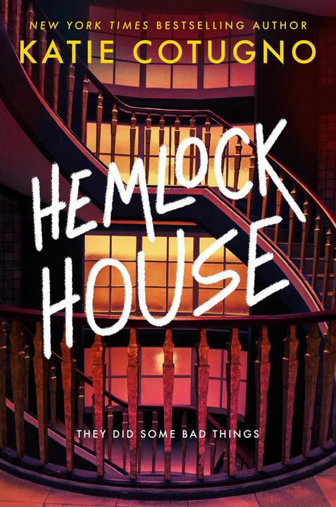 Produktbild Hemlock House (Englisch, Katie Cotugno, 2025)