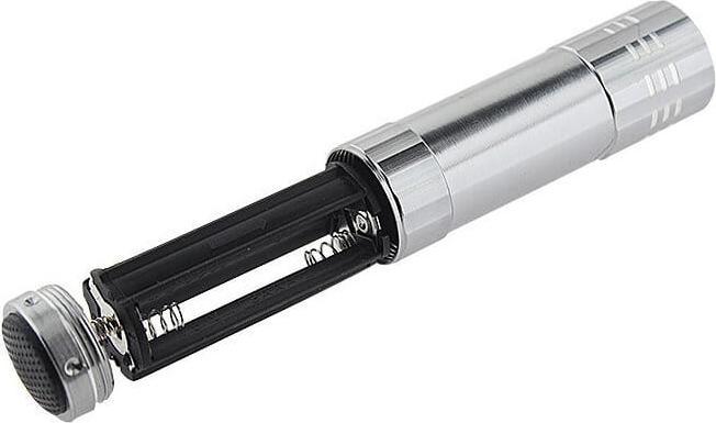 Actual product image Schönenberger Titanium (9.30 cm, 50 lm)