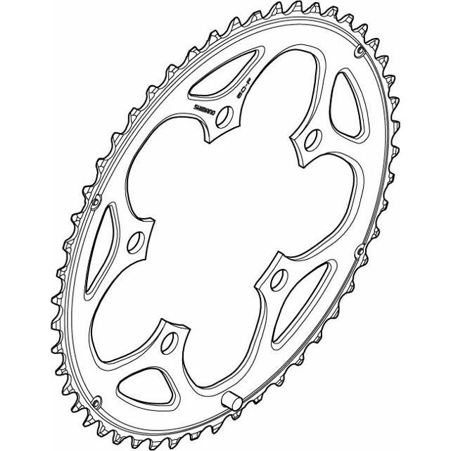 Thumbnail - Shimano, Kettenblatt, (50)