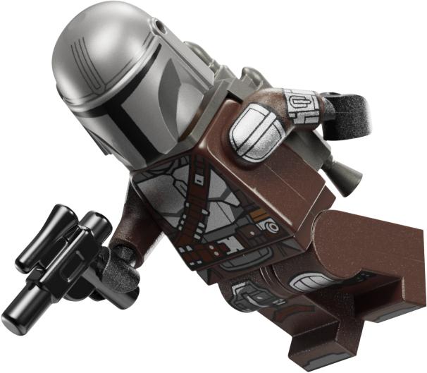 Immagine prodotto LEGO Razor Crest (75447, LEGO Star Wars)