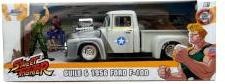 Produktbild Jada Street Fighter 1956 Ford Pickup 1:24