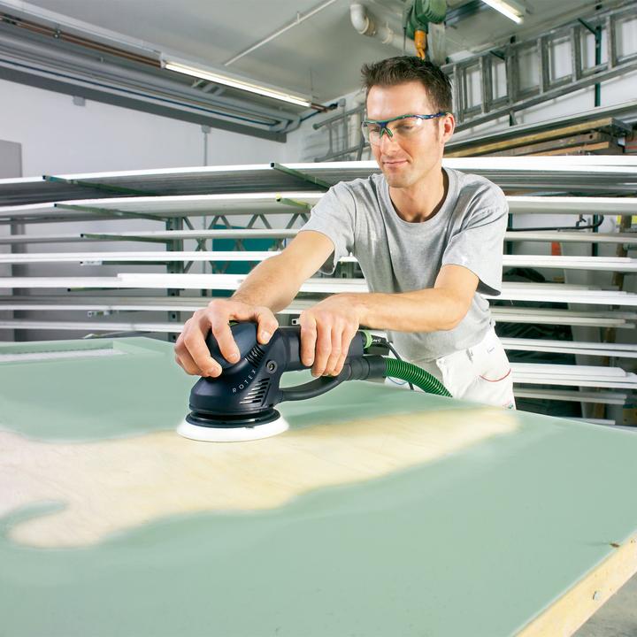 Produktbild Festool Schleifscheibe STF-D150/48 P24 SA/25 (P24)