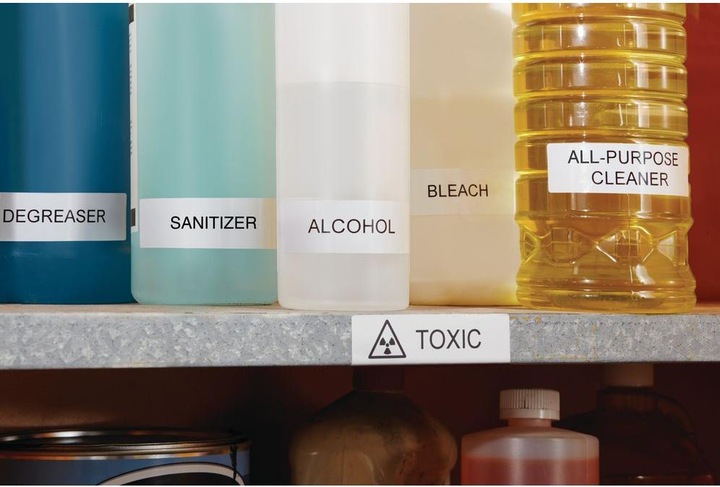 Actual product image Dymo LabelWriter high performance labels
