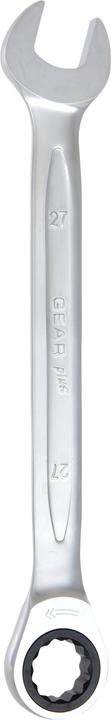 Image du produit KS Tools GEARplus clé mixte à cliquet (27 mm)