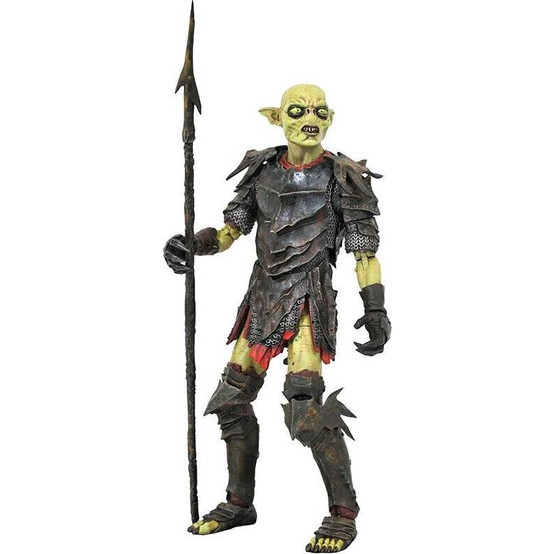 Diamond Action Funkoe Signore degli Anelli : Orc (DST)