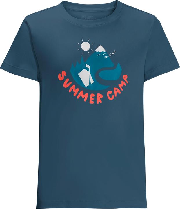 Actual product image Jack Wolfskin Summer Camp T K (164)
