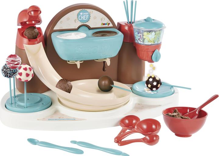 Smoby Chef Cake Pops Factory