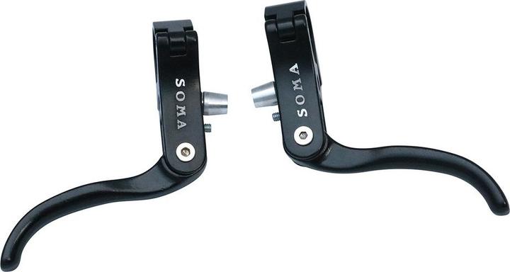 Produktbild Soma Inline CX Bremshebel (Schwarz)