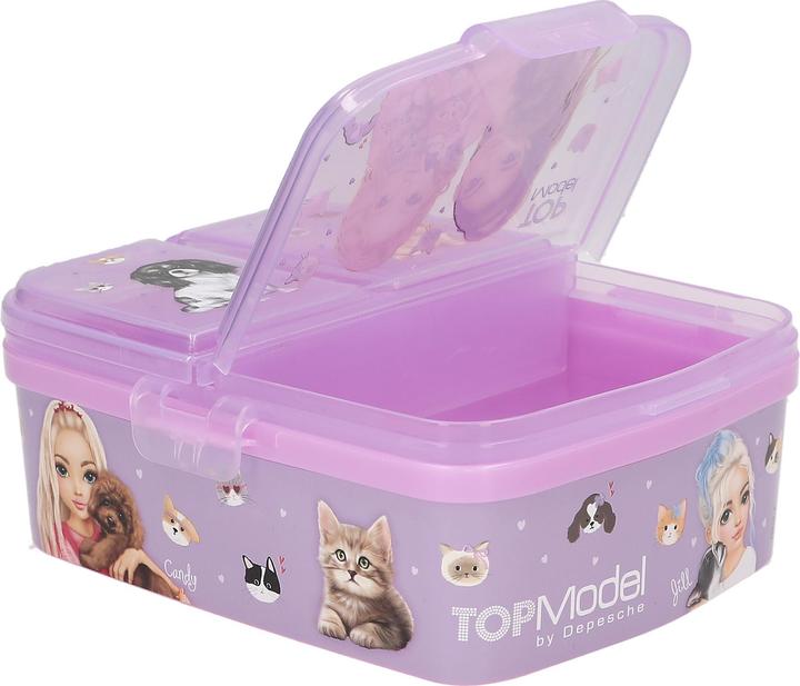 Immagine prodotto Top Model Topmodel - TOPModel Lunchbox XL KITTY and DOGGY - Lilac - XL