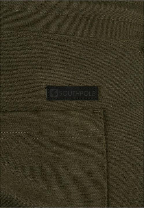 Actual product image Urban Classics Side Zipper Tech Fleece Jogger - 17738 (M)