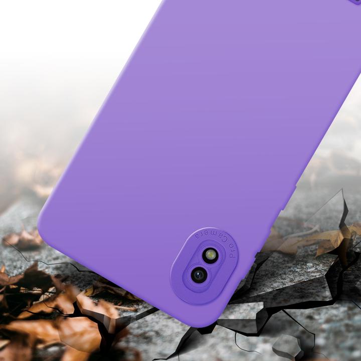 Produktbild Cadorabo Hülle für Samsung Galaxy A10 im TPU Fluid LM162 Style (Samsung Galaxy A10)