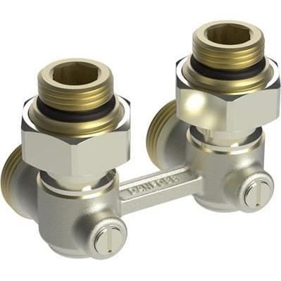 Danfoss VALVE ANGLE RLV-KB 1/2 003L0394, Zubehör Heizen