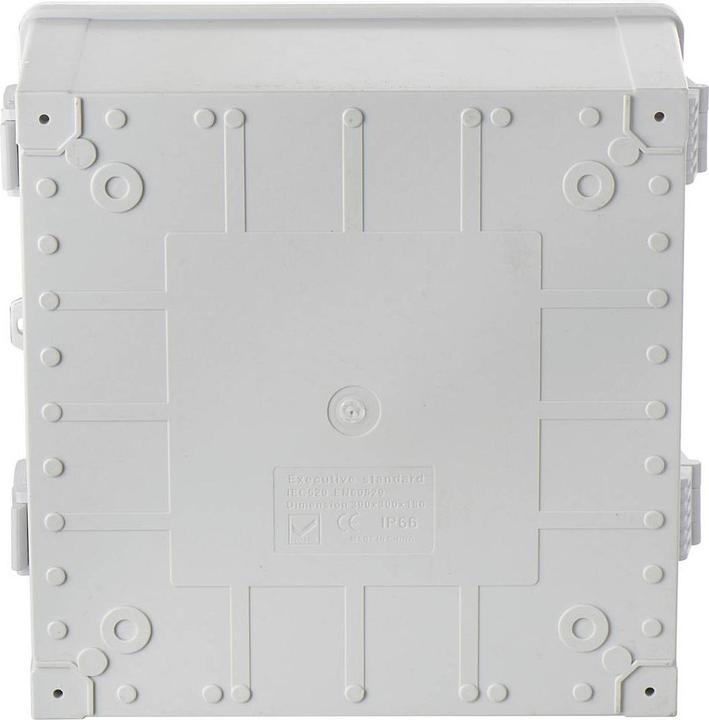 Actual product image Tru Components Schaltschrank Kunststoff transp. 300 x 300 x 180 mm