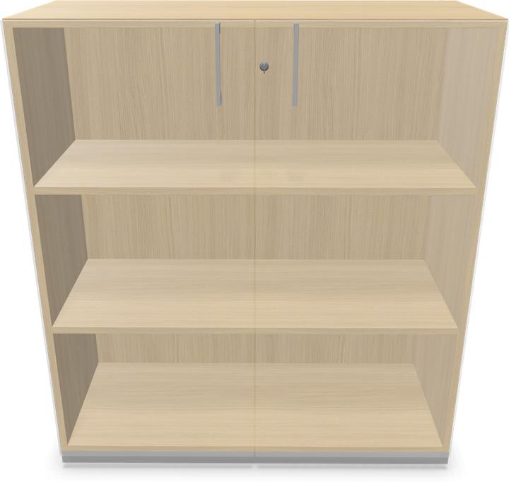 Immagine prodotto Narbutas Scelta armadio con porta a battente (100 x 40 x 111,5 cm)