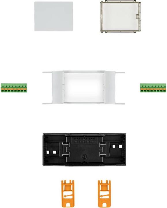 Produktbild Phoenix Contact Tragschienengehäuse für den Einsatz (Gehäuse)