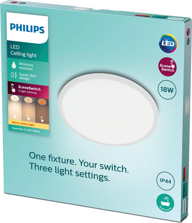 Actual product image Philips 3-in-1 (1500 lm)