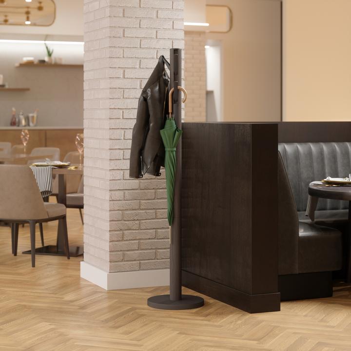 Actual product image Umbra Flapper dress stand