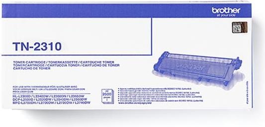 Produktbild Brother Tn-2310 (BK)