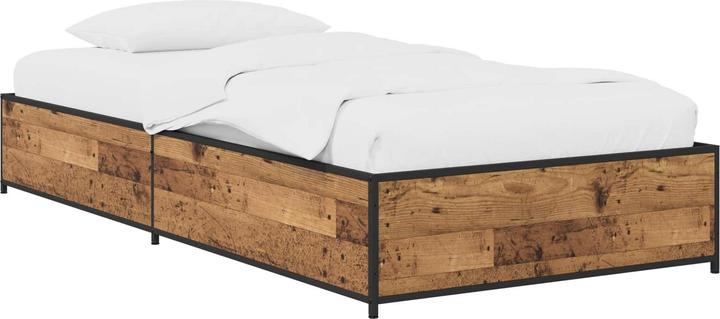 Produktbild vidaXL Bettrahmen (80 x 200 cm)
