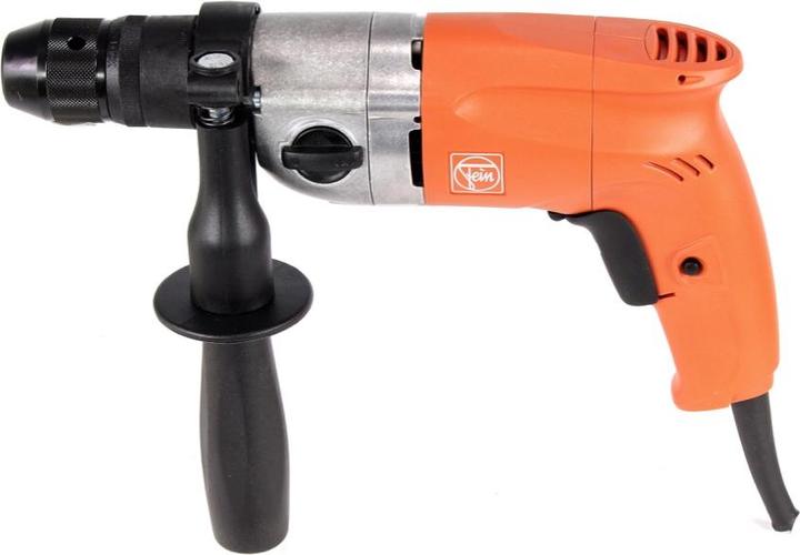 Actual product image Fein Two-speed drill up to 13 mm BOP 13-2 / 550 W (Electrical connection)