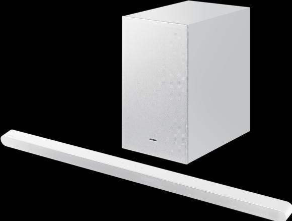 Productafbeelding Samsung HW-S701D/EN (250 W, 3.1 kanalen)