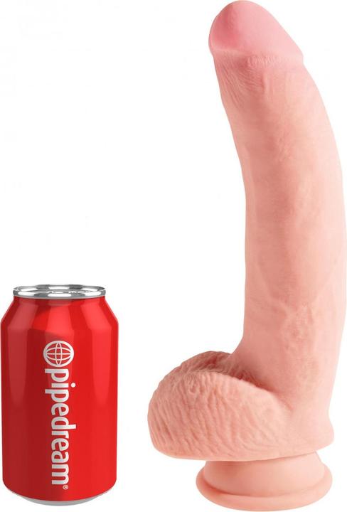 Produktbild Shots 10 Triple Density Cock with Balls