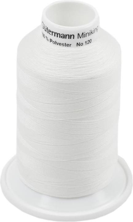 Produktbild Gütermann Miniking Overlock 1000m (1000 m)
