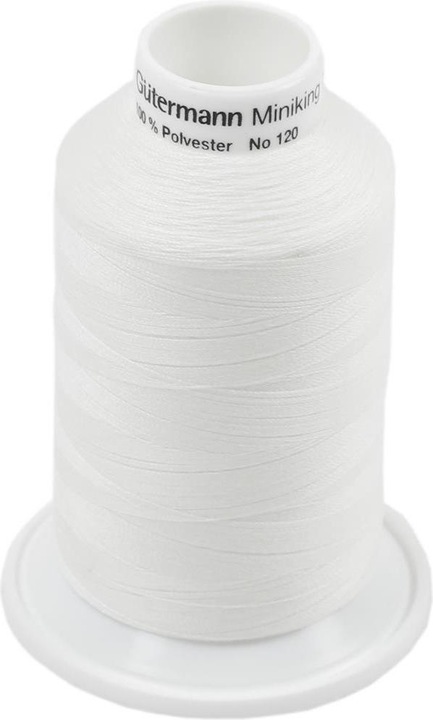 Produktbild Gütermann Miniking Overlock 1000m (1000 m)