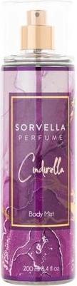 Produktbild NoName Sorvella Cinderella Body Mist 200ml (Eau de Toilette, 200 ml)