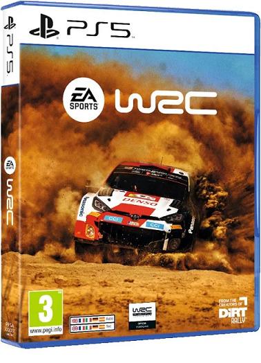 Cenega PS5 - EA Sports WRC (PS5)
