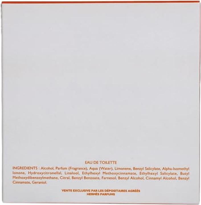 Actual product image Hermès re21 (Eau de toilette, 100 ml)