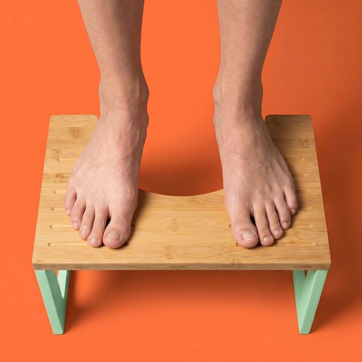 Produktbild Bidetlity Toilettenhocker
