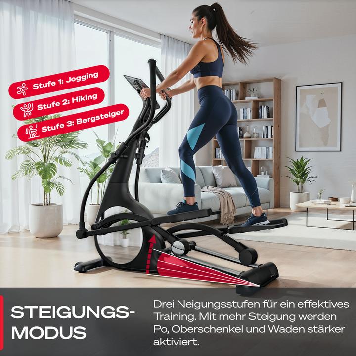 Produktbild Sportstech Crosstrainer sCross