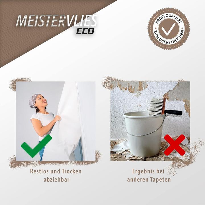 Immagine prodotto Architects Paper Pigmento ECO Bianco, verniciabile 11 (106 x 2500 cm)