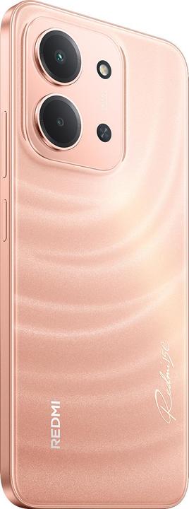 Actual product image Xiaomi 15C (128 GB, Twilight Orange, 6.90", 4G)
